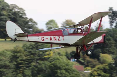 de Havilland Moth Rally