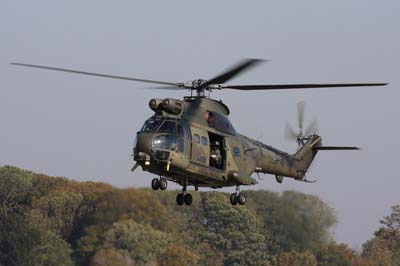 Aviation Photography RAF 33 Squadron