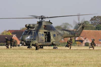 Aviation Photography RAF 33 Squadron