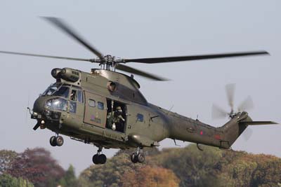 Aviation Photography RAF 33 Squadron