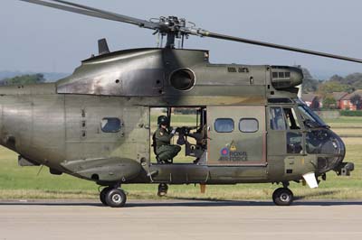 Aviation Photography RAF 33 Squadron