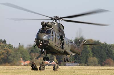 Aviation Photography RAF 33 Squadron