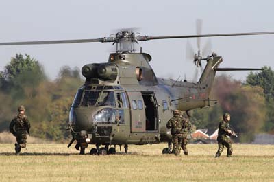 Aviation Photography RAF 33 Squadron