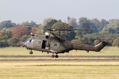 Aviation Photography RAF 33 Squadron