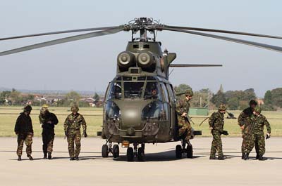 Aviation Photography RAF 33 Squadron