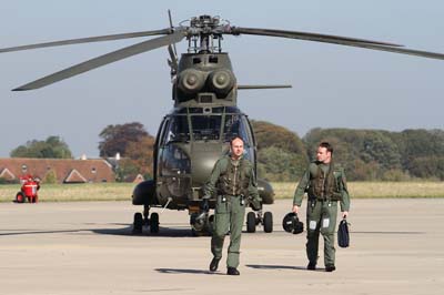 Aviation Photography RAF 33 Squadron