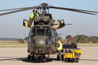 Aviation Photography RAF 33 Squadron