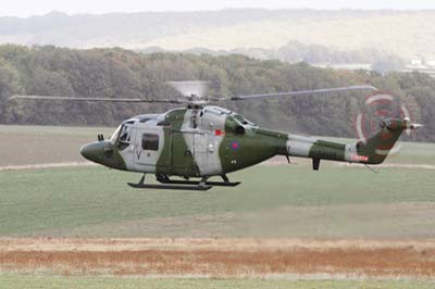 Salisbury Plain Training Area