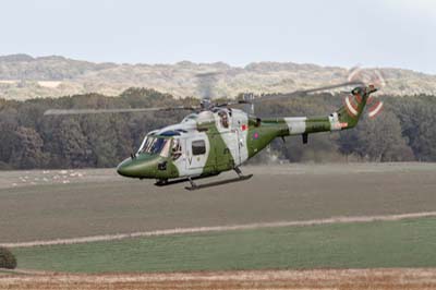 Salisbury Plain Training Area