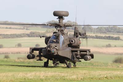 Salisbury Plain Training Area