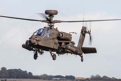 Salisbury Plain Training Area