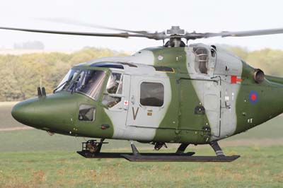 Salisbury Plain Training Area