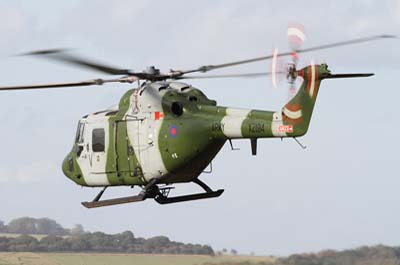 Salisbury Plain Training Area