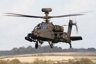 Salisbury Plain Training Area