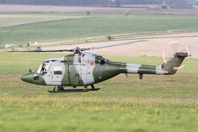 Salisbury Plain Training Area