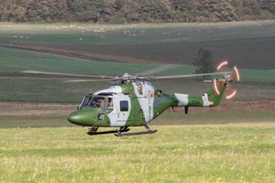 Salisbury Plain Training Area