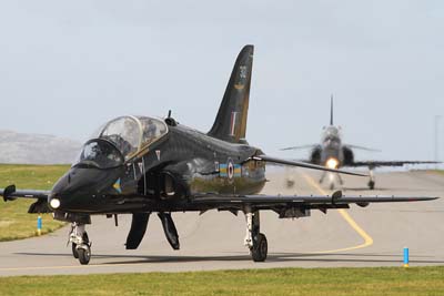 Aviation Photography RAF 208 Squadron