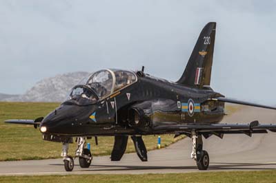 Aviation Photography RAF 208 Squadron