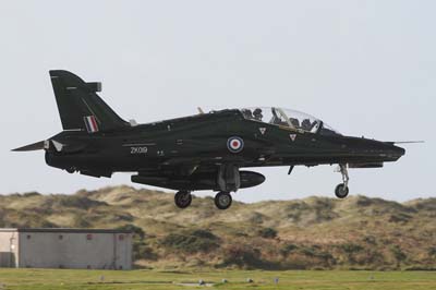 Aviation Photography RAF 19 Squadron