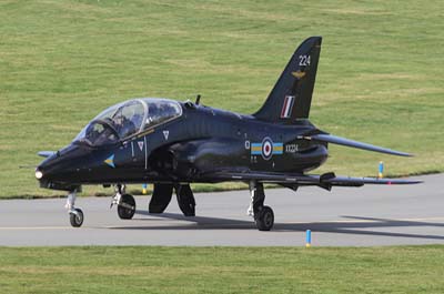 Aviation Photography RAF 208 Squadron