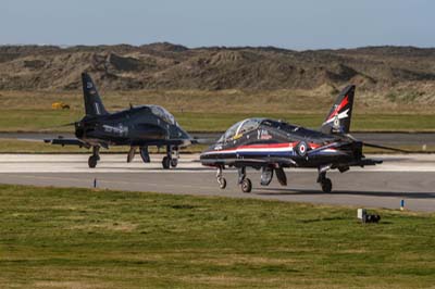 Aviation Photography RAF 208 Squadron