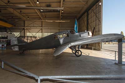 Musee de l'Air Le Bourget