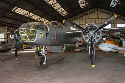 Musee de l'Air Le Bourget