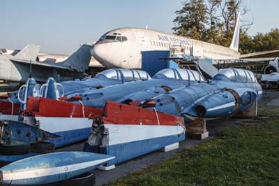 Musee de l'Air Le Bourget