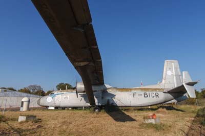 Musee de l'Air Le Bourget