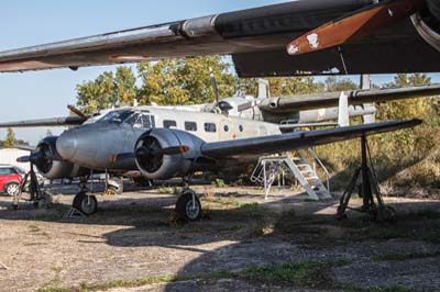 Musee de l'Air Le Bourget