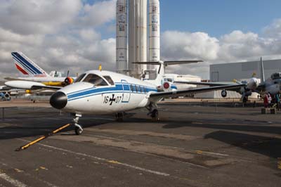 Musee de l'Air Le Bourget