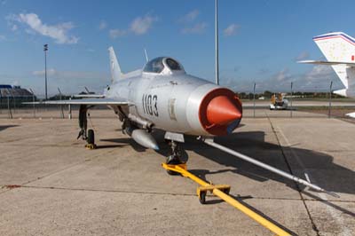 Musee de l'Air Le Bourget