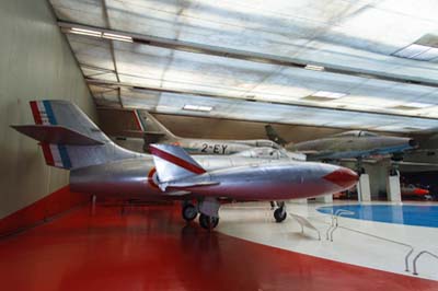 Musee de l'Air Le Bourget