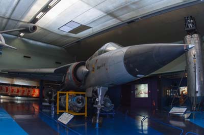 Musee de l'Air Le Bourget