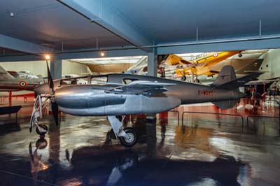 Musee de l'Air Le Bourget