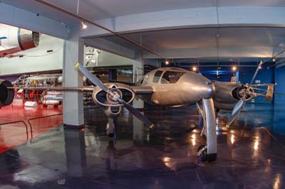 Musee de l'Air Le Bourget