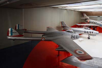 Musee de l'Air Le Bourget