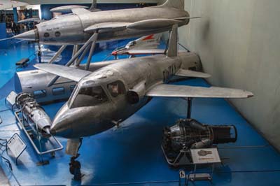 Musee de l'Air Le Bourget