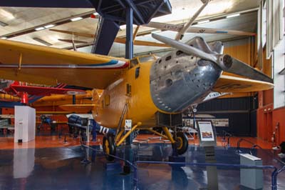 Musee de l'Air Le Bourget