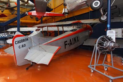 Musee de l'Air Le Bourget