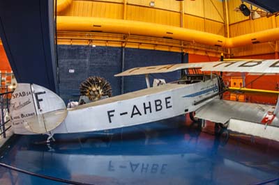 Musee de l'Air Le Bourget