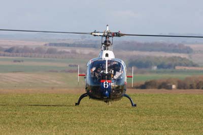 Salisbury Plain Training Area