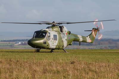 Salisbury Plain Training Area