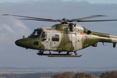 Salisbury Plain Training Area