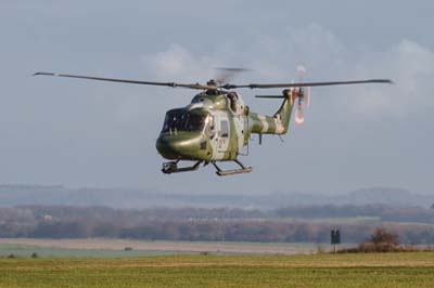 Salisbury Plain Training Area