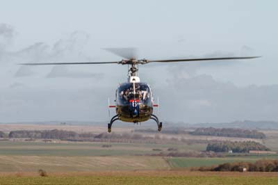 Salisbury Plain Training Area