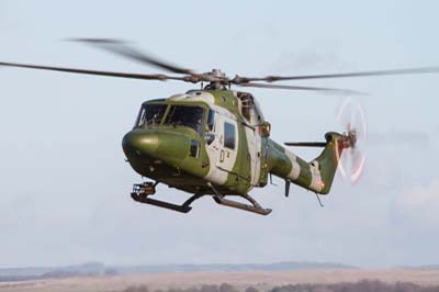 Salisbury Plain Training Area