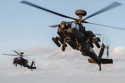 Salisbury Plain Training Area