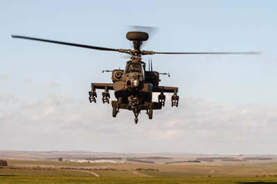 Salisbury Plain Training Area