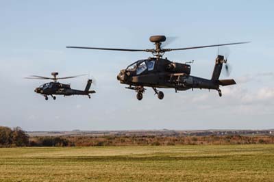 Salisbury Plain Training Area